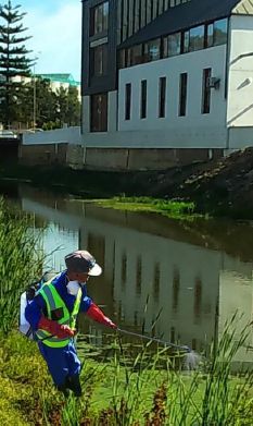Aquatic solutions